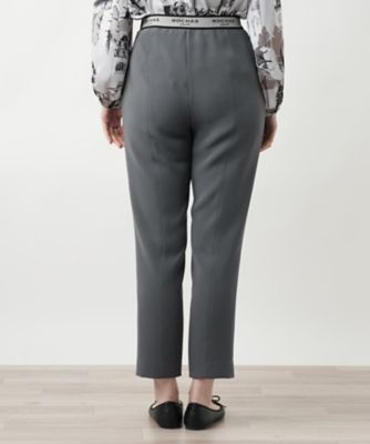 ウエストロゴパンツ【ROCHAS Premiere