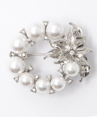 ＜Leilian (Women)＞ブローチ