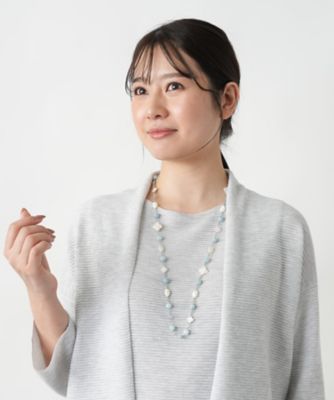 ロングネックレス | Leilian (Women)/レリアン | 三越伊勢丹オンライン 