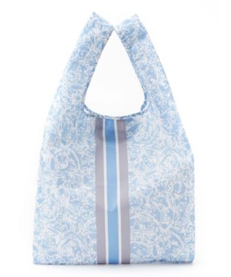 ＜Leilian (Women)＞プリントトートバッグ