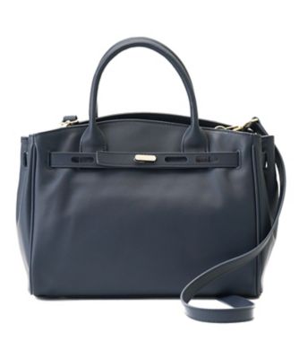 Leilian (Women)/レリアン 2wayボストンバッグ