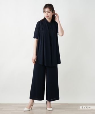 羽織りベスト【Ｌｅｉｌｉａｎ　ＷＨＩＴＥ　ＬＡＢＥＬ】