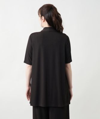 羽織りベスト【Ｌｅｉｌｉａｎ　ＷＨＩＴＥ　ＬＡＢＥＬ】
