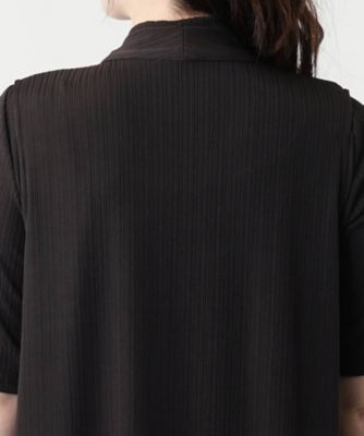 羽織りベスト【Ｌｅｉｌｉａｎ　ＷＨＩＴＥ　ＬＡＢＥＬ】