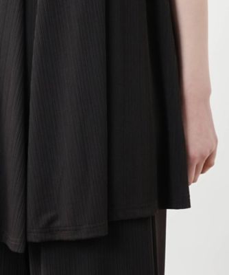 羽織りベスト【Ｌｅｉｌｉａｎ　ＷＨＩＴＥ　ＬＡＢＥＬ】