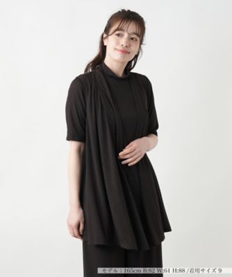 羽織りベスト【Ｌｅｉｌｉａｎ　ＷＨＩＴＥ　ＬＡＢＥＬ】