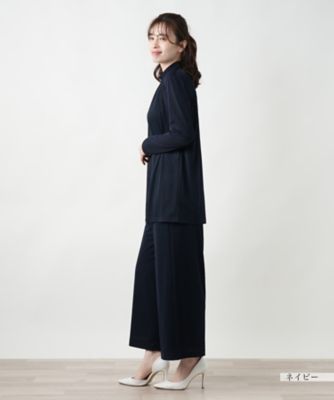 ＊訳あり 未使用 レリアン 春夏 トッパー カーディガン ストレッチ ゆったり トッパーカーディガン|レリアン | レリアン公式オンラインストア