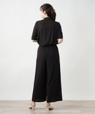ワイドパンツ【Ｌｅｉｌｉａｎ　ＷＨＩＴＥ　ＬＡＢＥＬ】