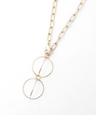 ＜Leilian (Women)＞ロングネックレス