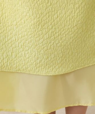 ロングフレアスカート【ＢＯＵＲＧＥ】