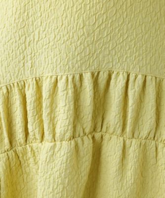 ロングフレアスカート【ＢＯＵＲＧＥ】