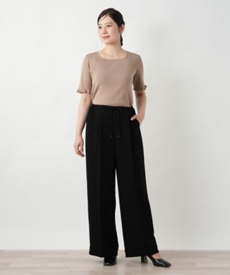 【店舗人気】ワイドパンツ