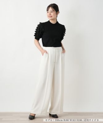 【店舗人気】ワイドパンツ