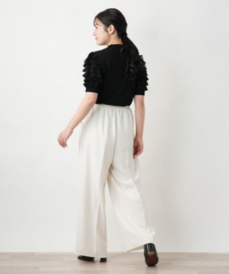 【店舗人気】ワイドパンツ