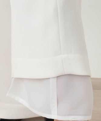 【店舗人気】ワイドパンツ