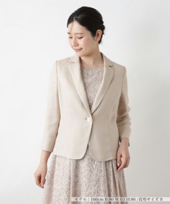 ＜Leilian (Women)＞ブレザー