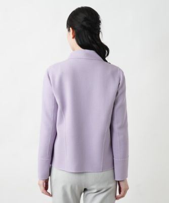 【A1349/1341】さくら　Leilian 2点 ジップアップジャケット | Leilian (Women)/レリアン | 三越