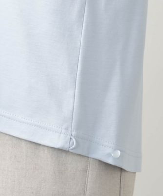 ネックライン刺繍プルオーバー