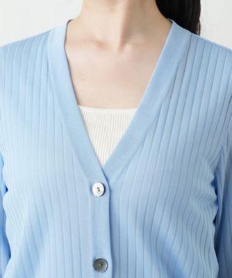 Ｖネックカーディガン