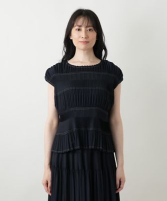 ブラウススカートスーツ