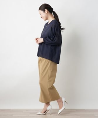ノーカラージャケット