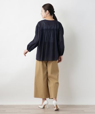 ノーカラージャケット