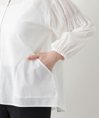 ノーカラージャケット