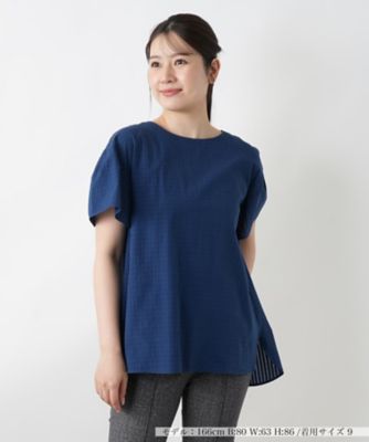 ＜Leilian (Women)＞ボリュームブラウス