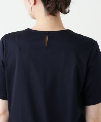 刺繍カットソー【Ｌｅｉｌｉａｎ　ＷＨＩＴＥ　ＬＡＢＥＬ】