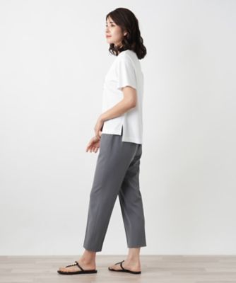刺繍ロゴＴシャツ【Ｌｅｉｌｉａｎ　ＷＨＩＴＥ　ＬＡＢＥＬ】