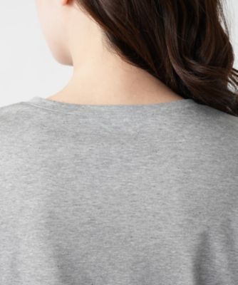 刺繍ロゴＴシャツ【Ｌｅｉｌｉａｎ　ＷＨＩＴＥ　ＬＡＢＥＬ】