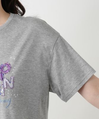 刺繍ロゴＴシャツ【Ｌｅｉｌｉａｎ　ＷＨＩＴＥ　ＬＡＢＥＬ】