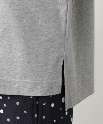 刺繍ロゴＴシャツ【Ｌｅｉｌｉａｎ　ＷＨＩＴＥ　ＬＡＢＥＬ】