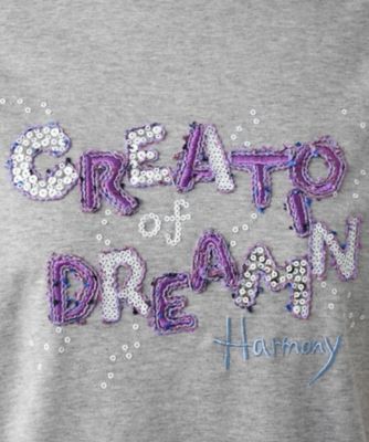 刺繍ロゴＴシャツ【Ｌｅｉｌｉａｎ　ＷＨＩＴＥ　ＬＡＢＥＬ】