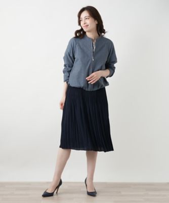 スタンドカラージップジャケット【Ｌｅｉｌｉａｎ　ＷＨＩＴＥ　ＬＡＢＥＬ】