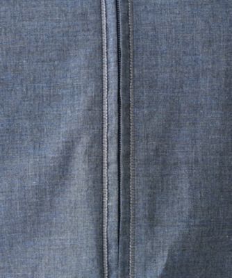スタンドカラージップジャケット【Ｌｅｉｌｉａｎ　ＷＨＩＴＥ　ＬＡＢＥＬ】