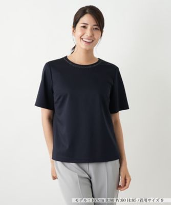 楽天市場】レリアン カットソーの通販