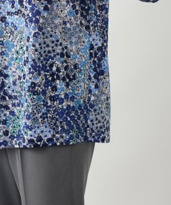 プリントタックカットソー【Ｌｅｉｌｉａｎ　ＷＨＩＴＥ　ＬＡＢＥＬ】