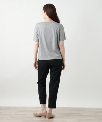 刺繍Ｔシャツ【Ｌｅｉｌｉａｎ　ＷＨＩＴＥ　ＬＡＢＥＬ】