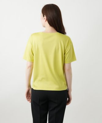 刺繍Ｔシャツ【Ｌｅｉｌｉａｎ　ＷＨＩＴＥ　ＬＡＢＥＬ】