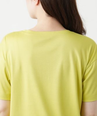 刺繍Ｔシャツ【Ｌｅｉｌｉａｎ　ＷＨＩＴＥ　ＬＡＢＥＬ】
