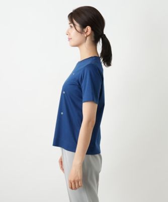 ビジューＴシャツ【Ｌｅｉｌｉａｎ　ＷＨＩＴＥ　ＬＡＢＥＬ】