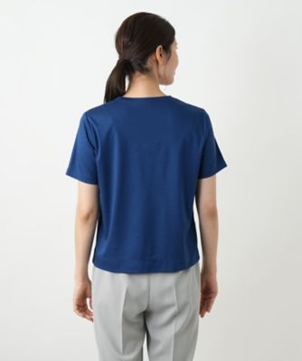 ビジューＴシャツ【Ｌｅｉｌｉａｎ　ＷＨＩＴＥ　ＬＡＢＥＬ】