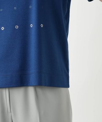 ビジューＴシャツ【Ｌｅｉｌｉａｎ　ＷＨＩＴＥ　ＬＡＢＥＬ】