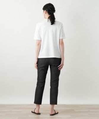 プリントカットソー【Ｌｅｉｌｉａｎ　ＷＨＩＴＥ　ＬＡＢＥＬ】
