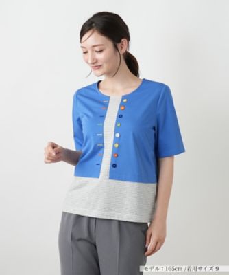レリアン tシャツ 通販 | 三越伊勢丹オンラインストア・通販【公式】