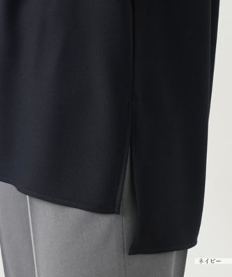 ラメクルーネックカットソー【Ｌｅｉｌｉａｎ　ＷＨＩＴＥ　ＬＡＢＥＬ】