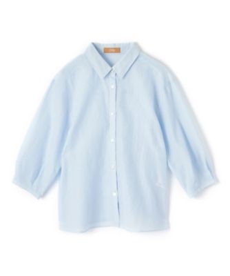 ＜Leilian (Women)＞メッシュブラウス【Ｌｅｉｌｉａｎ　ＷＨＩＴＥ　ＬＡＢＥＬ】