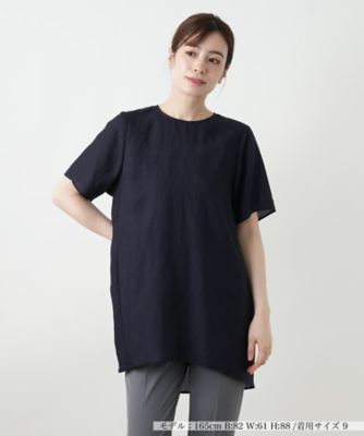 楽天市場】レリアン チュニックの通販