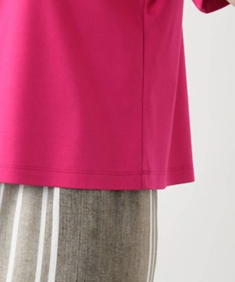 刺繍プリントＴシャツ【Ｌｅｉｌｉａｎ　ＷＨＩＴＥ　ＬＡＢＥＬ】